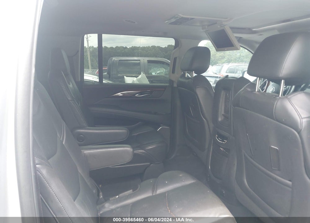 2015 CADILLAC ESCALADE ESV PREMIUM VIN: 1GYS4JKJ4FR253653