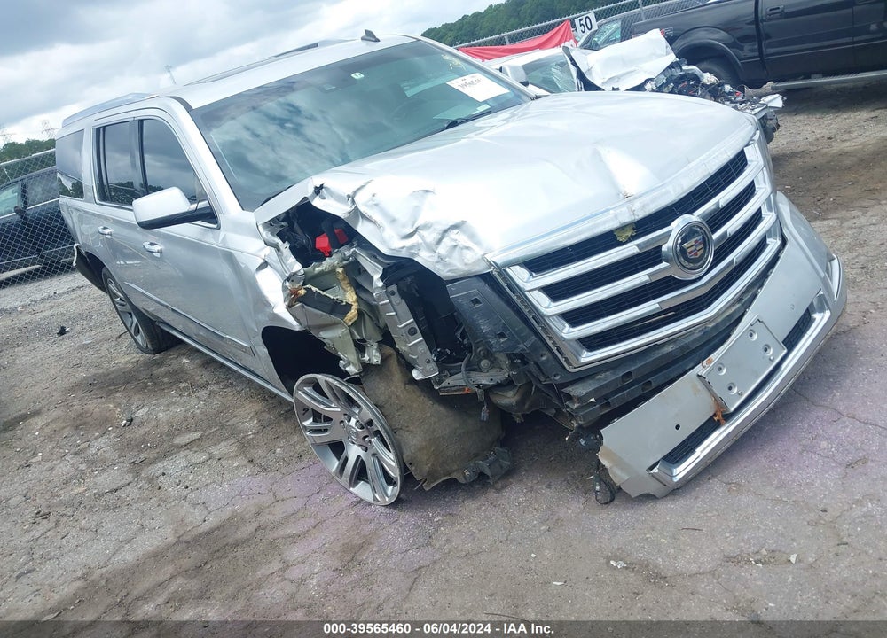 2015 CADILLAC ESCALADE ESV PREMIUM VIN: 1GYS4JKJ4FR253653