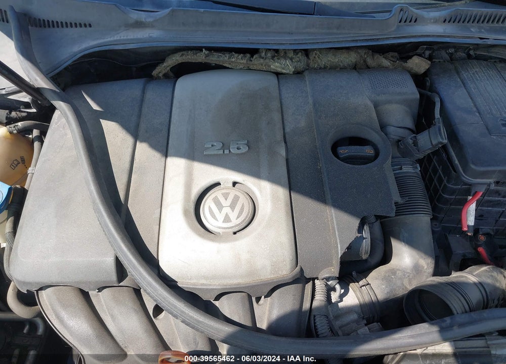 2008 VOLKSWAGEN JETTA S VIN: 3VWJZ71K28M199111