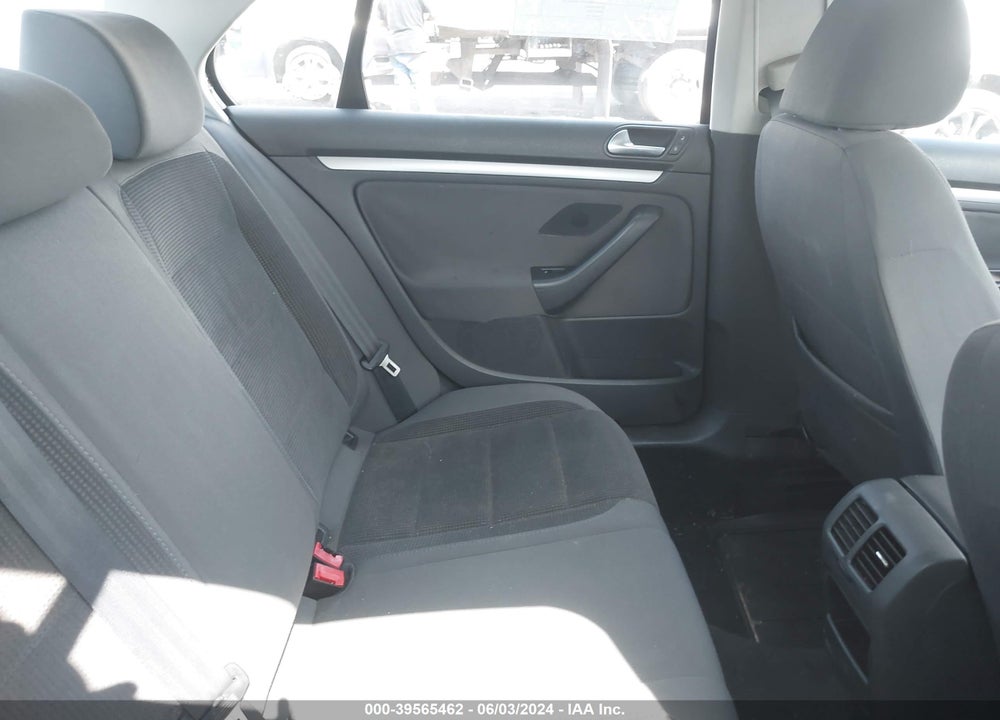 2008 VOLKSWAGEN JETTA S VIN: 3VWJZ71K28M199111