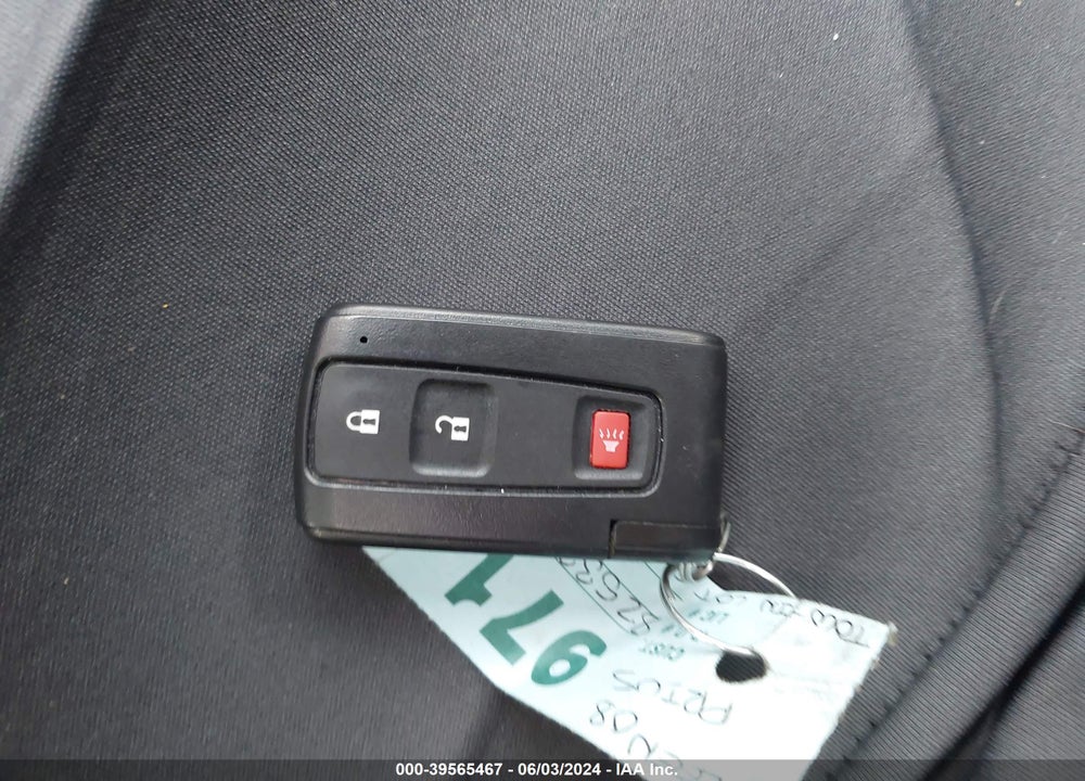 2009 TOYOTA PRIUS VIN: JTDKB20U597825330