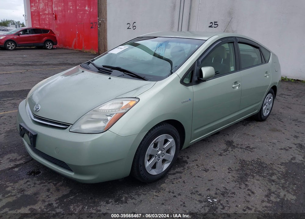 2009 TOYOTA PRIUS VIN: JTDKB20U597825330