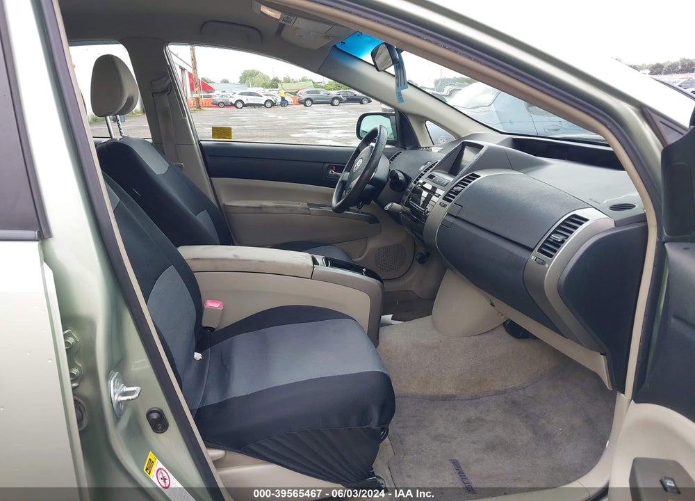 2009 TOYOTA PRIUS VIN: JTDKB20U597825330