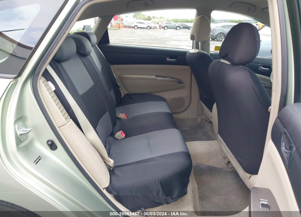2009 TOYOTA PRIUS VIN: JTDKB20U597825330