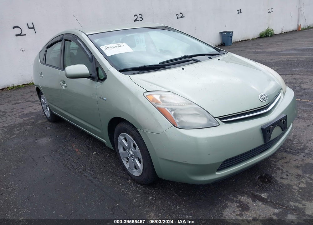 2009 TOYOTA PRIUS VIN: JTDKB20U597825330