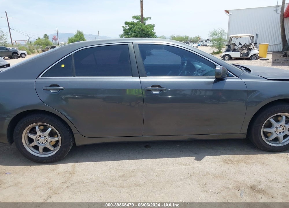 2010 TOYOTA CAMRY LE VIN: 4T1BF3EK4AU008966