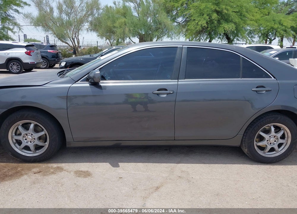 2010 TOYOTA CAMRY LE VIN: 4T1BF3EK4AU008966