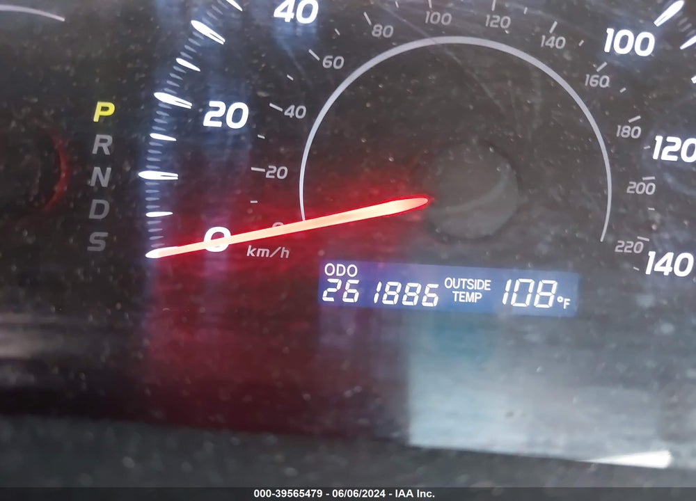 2010 TOYOTA CAMRY LE VIN: 4T1BF3EK4AU008966