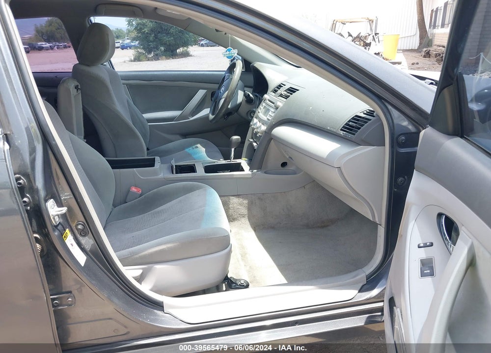 2010 TOYOTA CAMRY LE VIN: 4T1BF3EK4AU008966