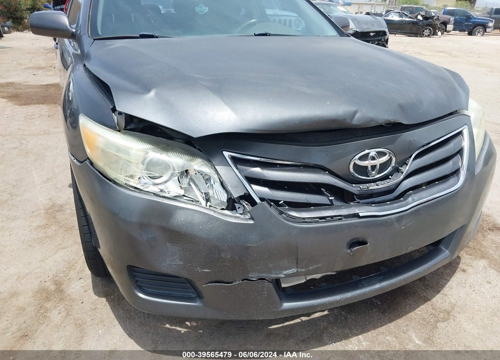 2010 TOYOTA CAMRY LE VIN: 4T1BF3EK4AU008966