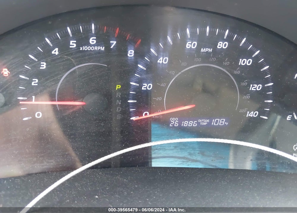 2010 TOYOTA CAMRY LE VIN: 4T1BF3EK4AU008966