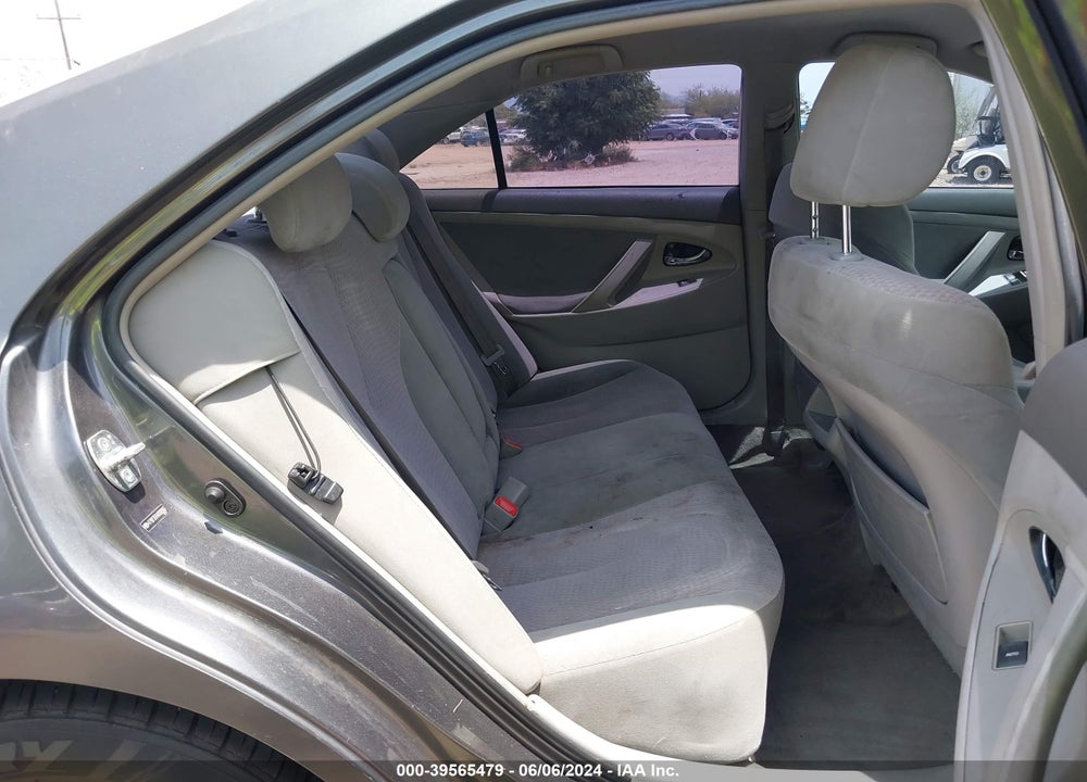 2010 TOYOTA CAMRY LE VIN: 4T1BF3EK4AU008966