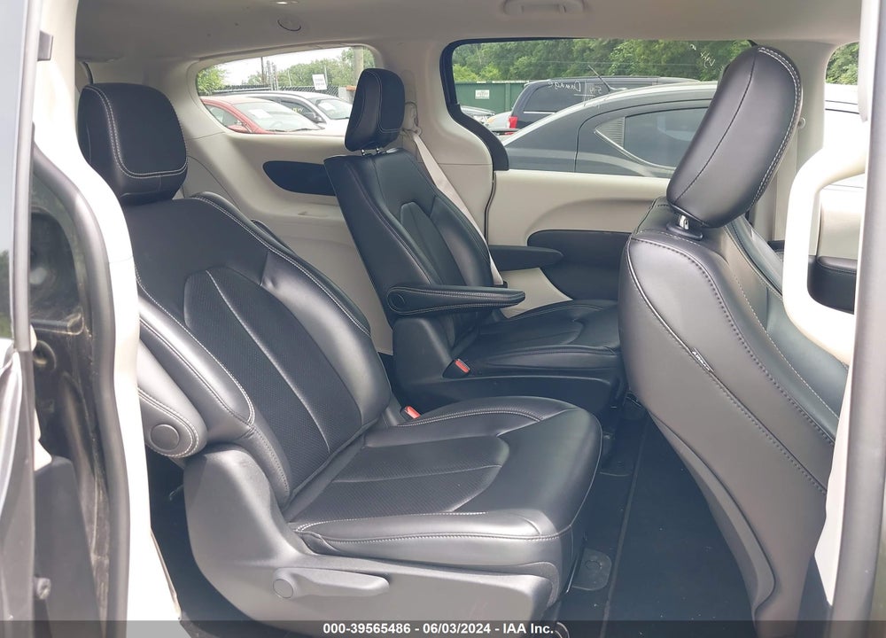 2023 CHRYSLER PACIFICA HYBRID TOURING L VIN: 2C4RC1L76PR603807