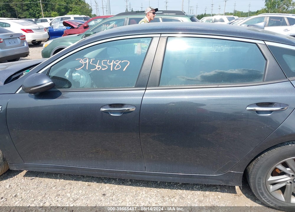 2020 KIA OPTIMA LX VIN: 5XXGT4L32LG436385