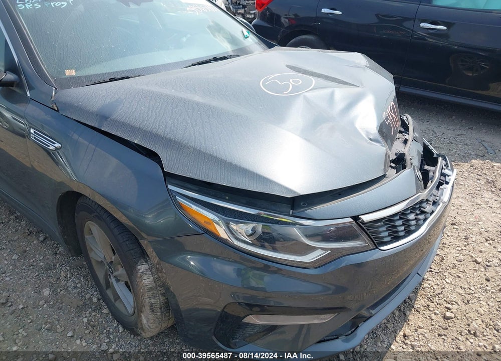 2020 KIA OPTIMA LX VIN: 5XXGT4L32LG436385