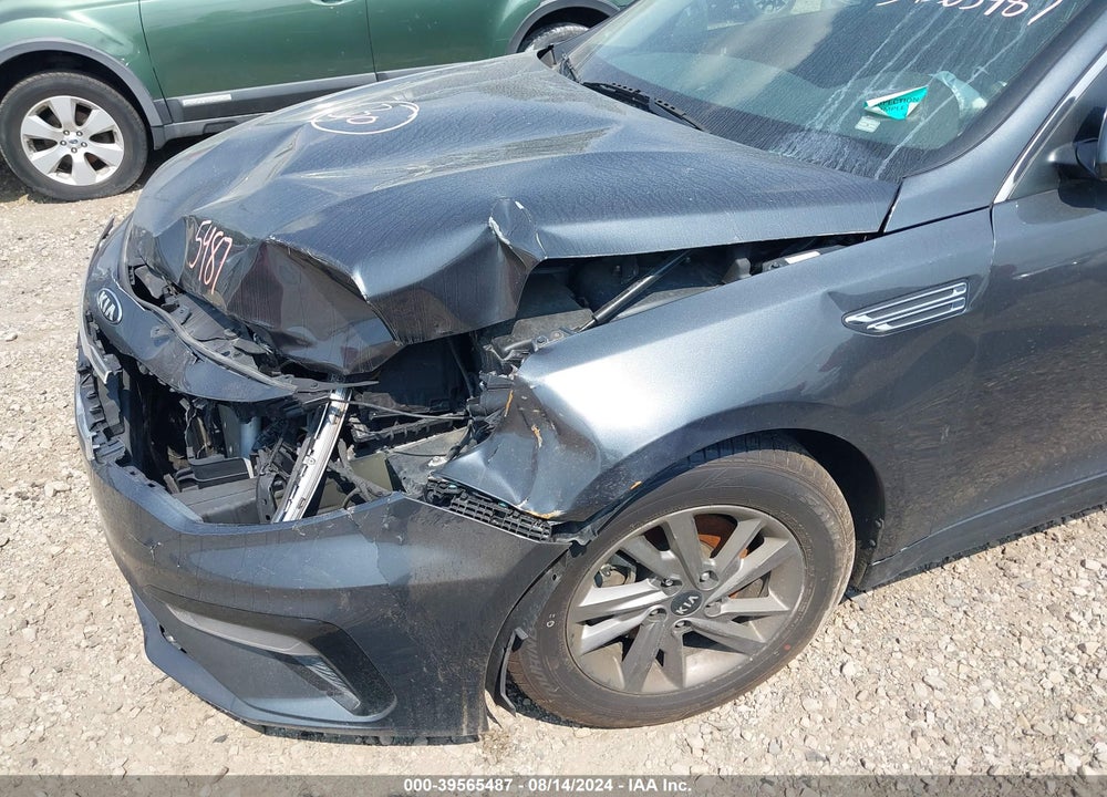 2020 KIA OPTIMA LX VIN: 5XXGT4L32LG436385