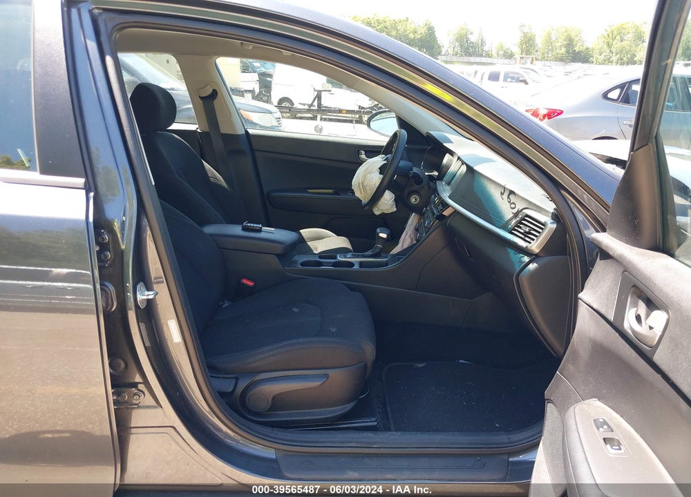 2020 KIA OPTIMA LX VIN: 5XXGT4L32LG436385