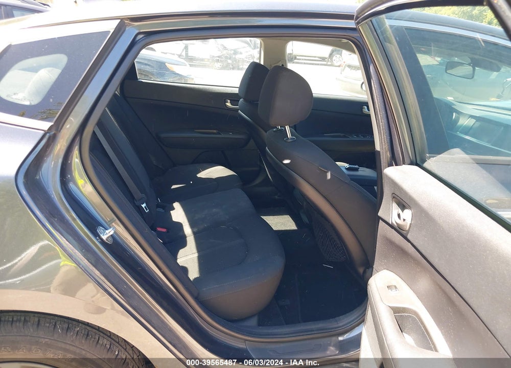 2020 KIA OPTIMA LX VIN: 5XXGT4L32LG436385