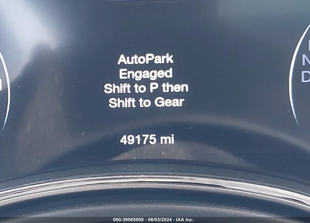 2019 JEEP GRAND CHEROKEE OVERLAND 4X4 VIN: 1C4RJFCG6KC670508