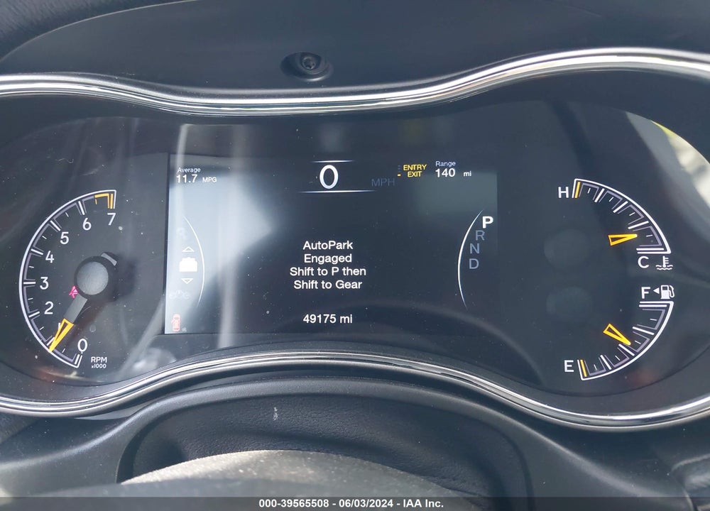2019 JEEP GRAND CHEROKEE OVERLAND 4X4 VIN: 1C4RJFCG6KC670508