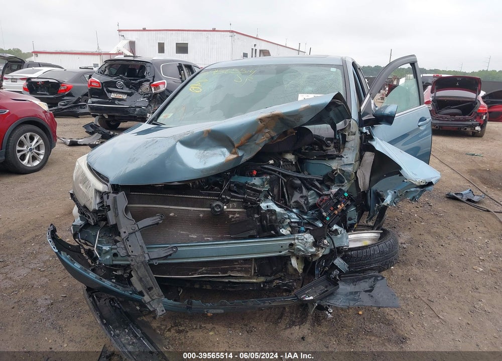 2016 HONDA CR-V EX VIN: 2HKRM4H55GH612985