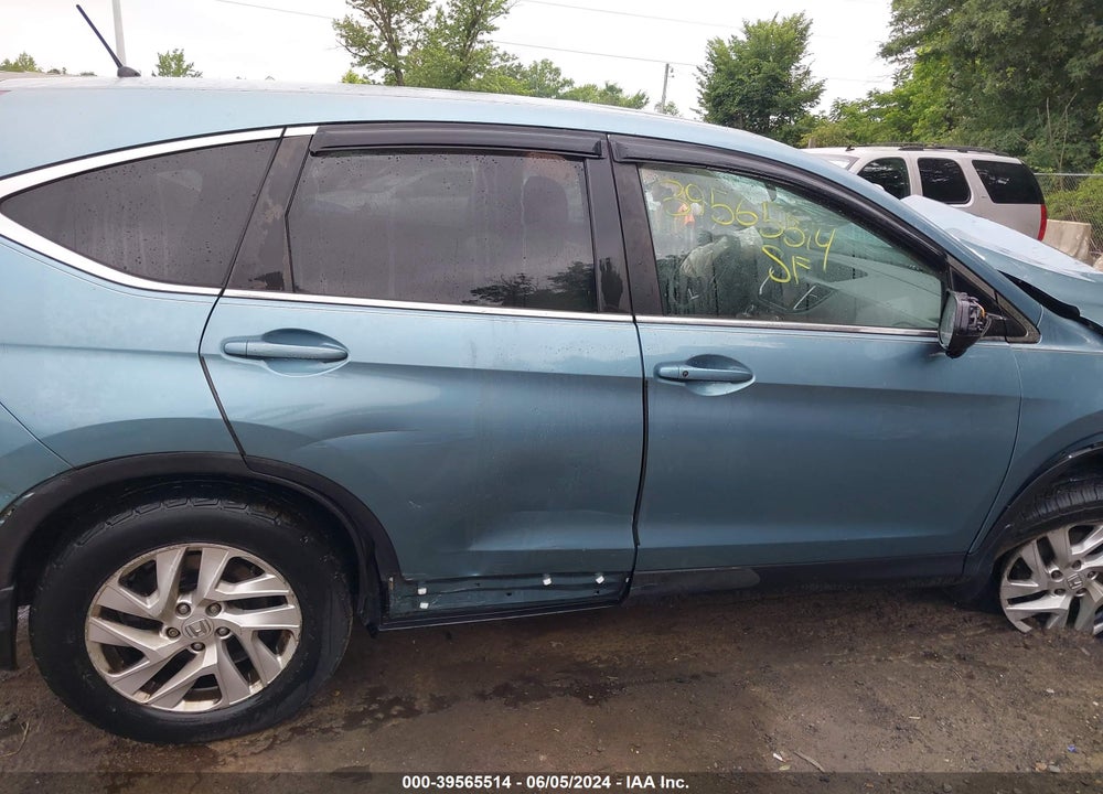 2016 HONDA CR-V EX VIN: 2HKRM4H55GH612985