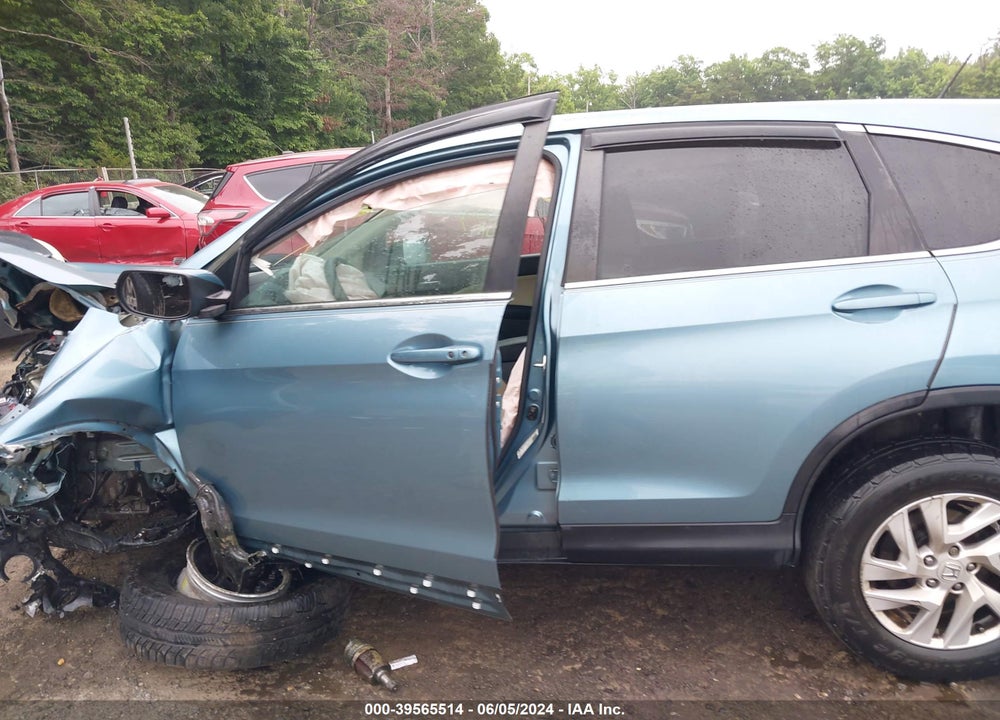 2016 HONDA CR-V EX VIN: 2HKRM4H55GH612985