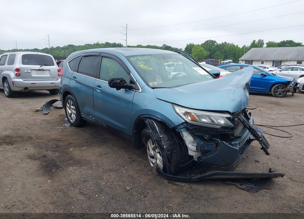 2016 HONDA CR-V EX VIN: 2HKRM4H55GH612985
