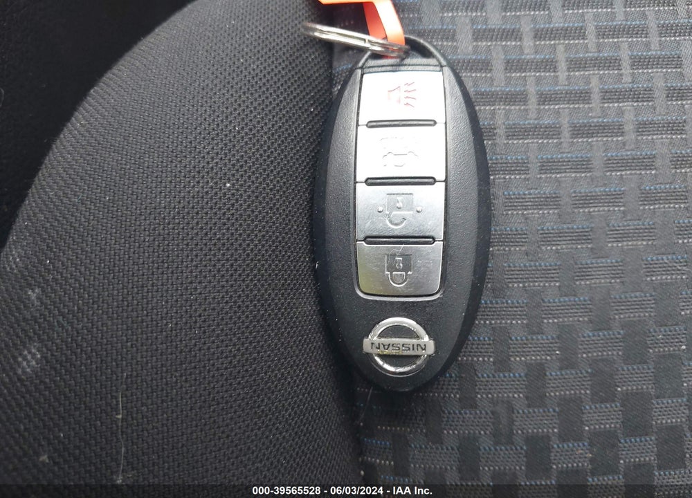 2018 NISSAN SENTRA SR VIN: 3N1AB7AP9JY264119