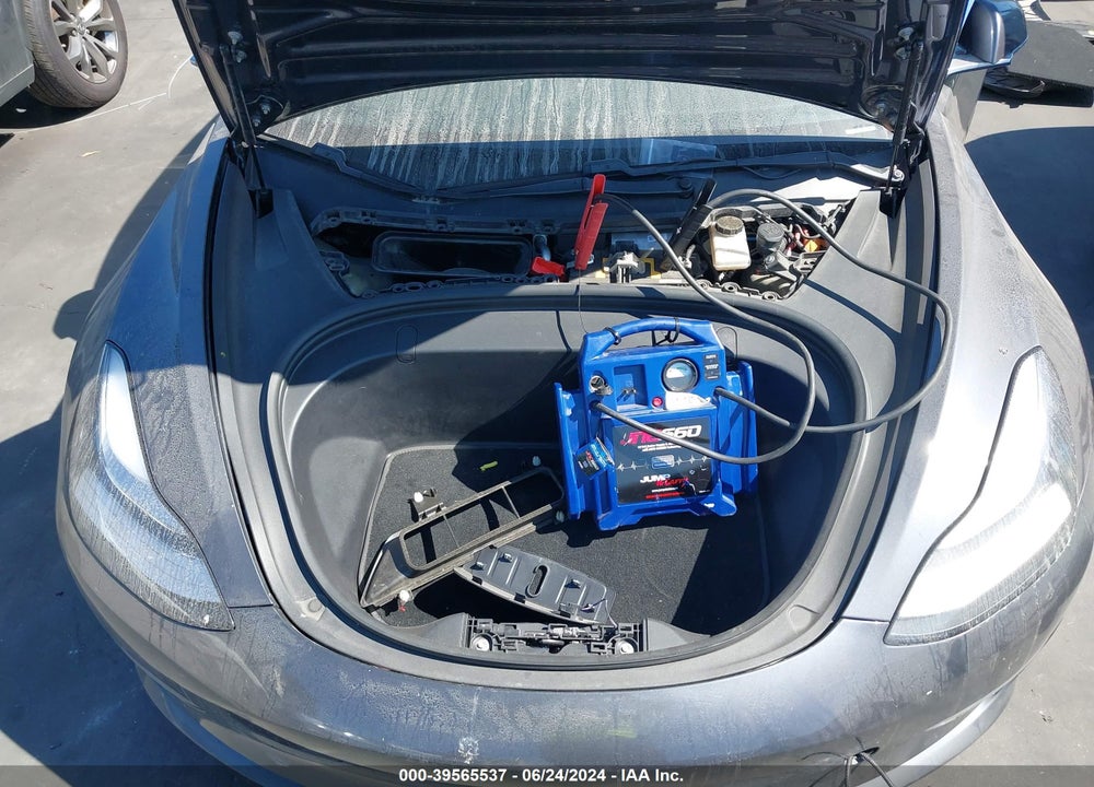 2018 TESLA MODEL 3 LONG RANGE/MID RANGE VIN: 5YJ3E1EA3JF015200