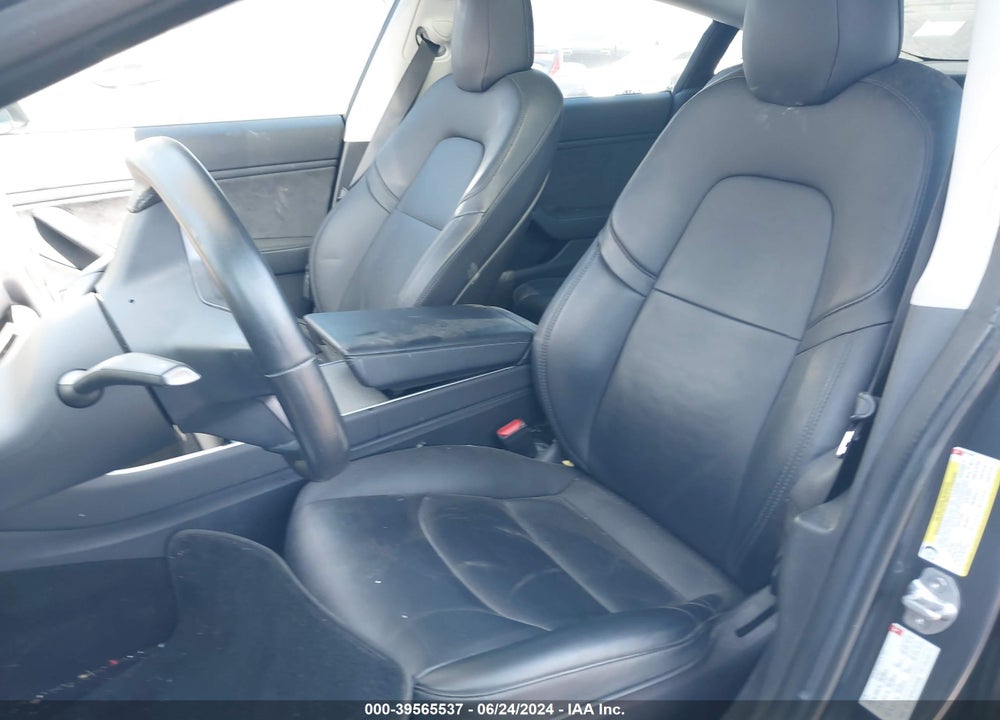 2018 TESLA MODEL 3 LONG RANGE/MID RANGE VIN: 5YJ3E1EA3JF015200