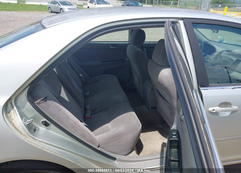 2006 TOYOTA CAMRY STD/ VIN: JTDBE32K363063420