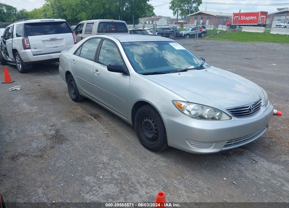 2006 TOYOTA CAMRY STD/ VIN: JTDBE32K363063420
