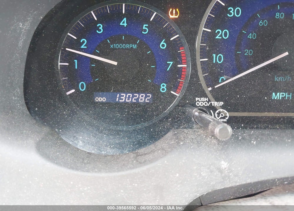 2008 TOYOTA SIENNA LE VIN: 5TDZK23C48S173273