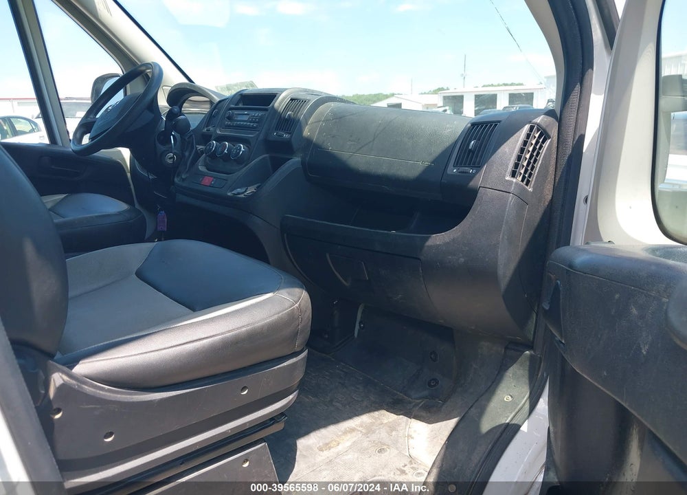 2015 RAM PROMASTER 1500 LOW ROOF VIN: 3C6TRVAG1FE503846