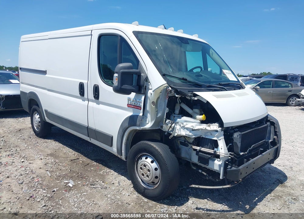 2015 RAM PROMASTER 1500 LOW ROOF VIN: 3C6TRVAG1FE503846