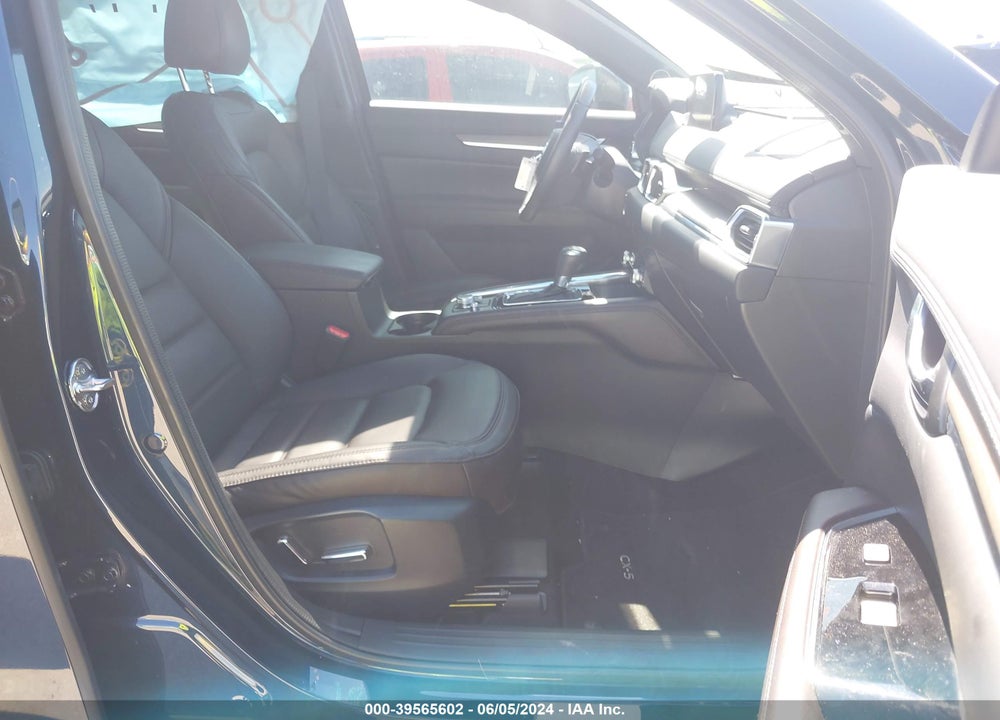 2021 MAZDA CX-5 SIGNATURE VIN: JM3KFBEY4M0343800