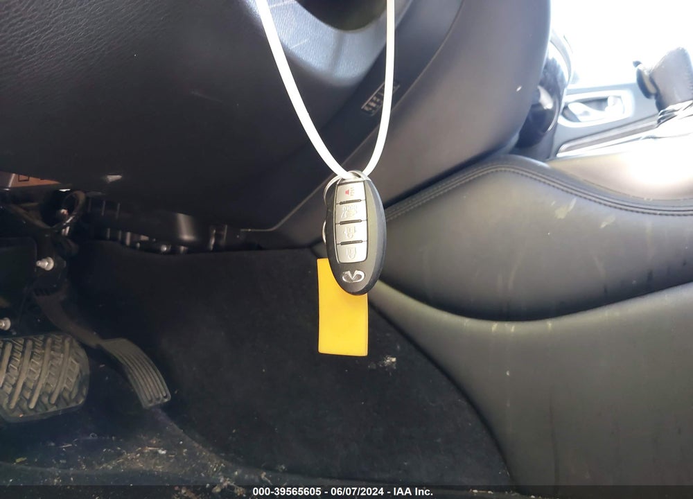 2013 INFINITI JX35 VIN: 5N1AL0MM2DC308814