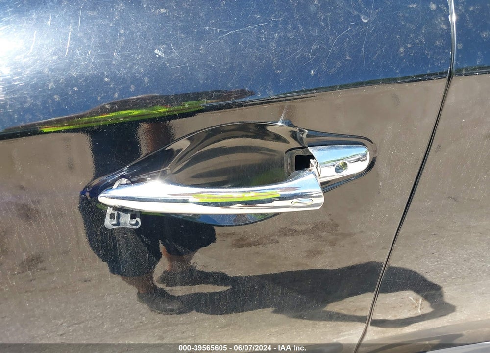 2013 INFINITI JX35 VIN: 5N1AL0MM2DC308814
