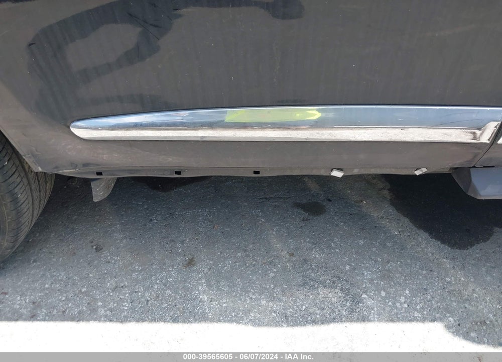 2013 INFINITI JX35 VIN: 5N1AL0MM2DC308814