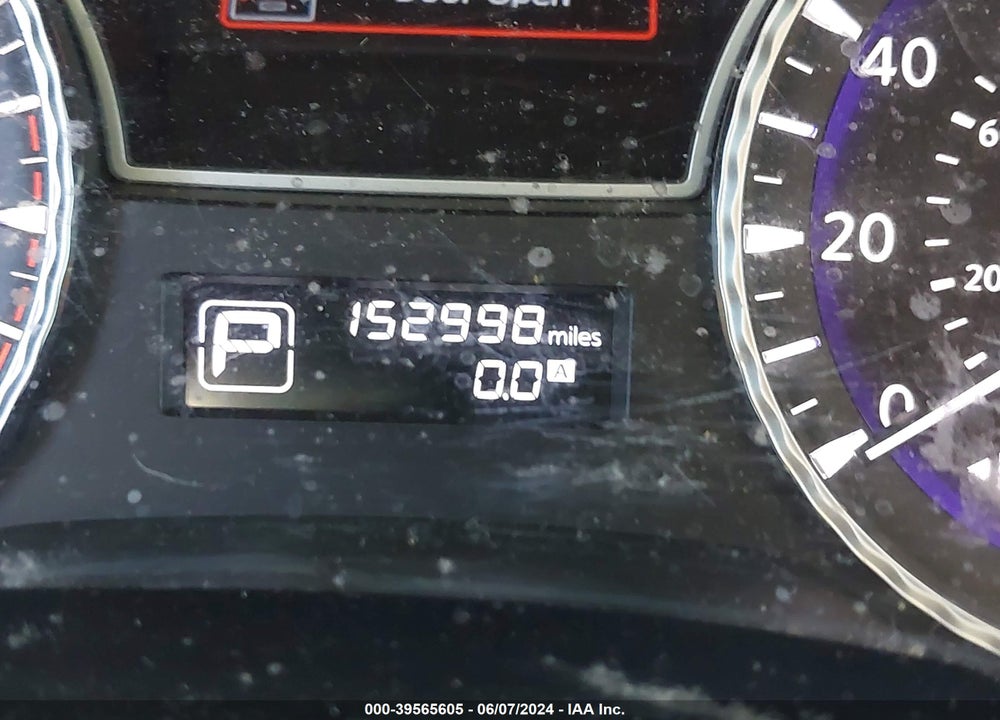 2013 INFINITI JX35 VIN: 5N1AL0MM2DC308814
