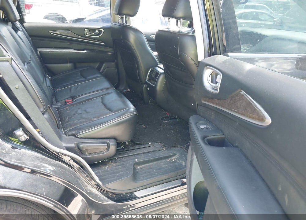 2013 INFINITI JX35 VIN: 5N1AL0MM2DC308814