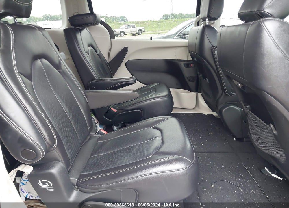 2022 CHRYSLER PACIFICA TOURING L VIN: 2C4RC1BG2NR111967