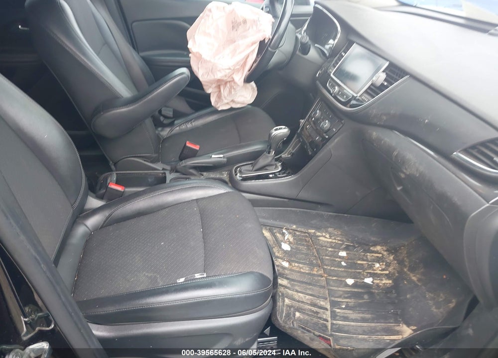 2018 BUICK ENCORE PREFERRED VIN: KL4CJASB0JB704777