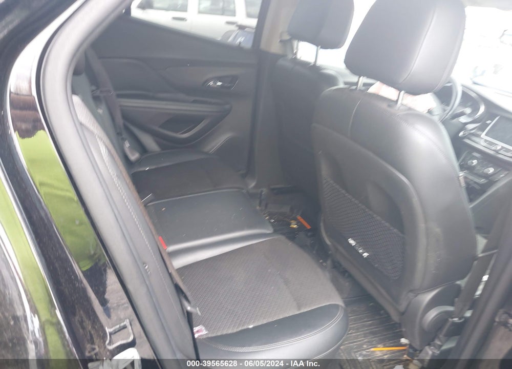 2018 BUICK ENCORE PREFERRED VIN: KL4CJASB0JB704777