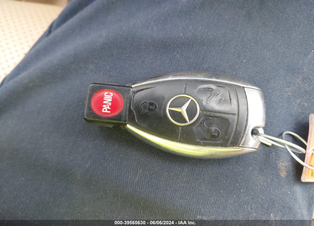 2007 MERCEDES-BENZ CLS 550 VIN: WDDDJ72X47A087865