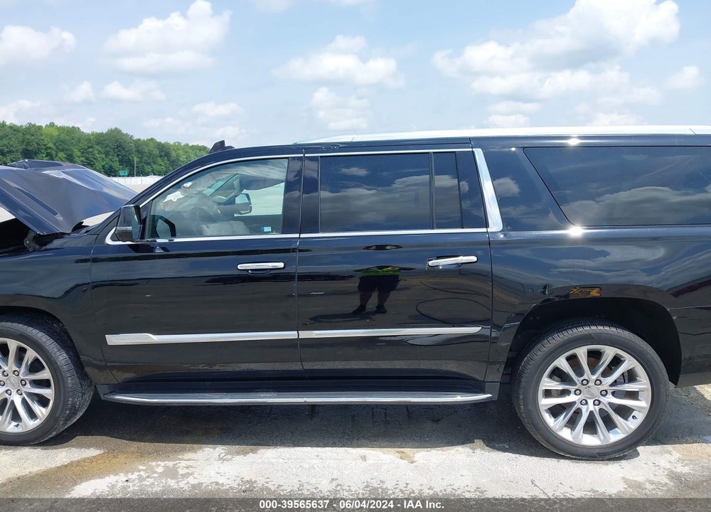 2020 CADILLAC ESCALADE ESV 4WD PREMIUM LUXURY VIN: 1GYS4JKJ1LR218757