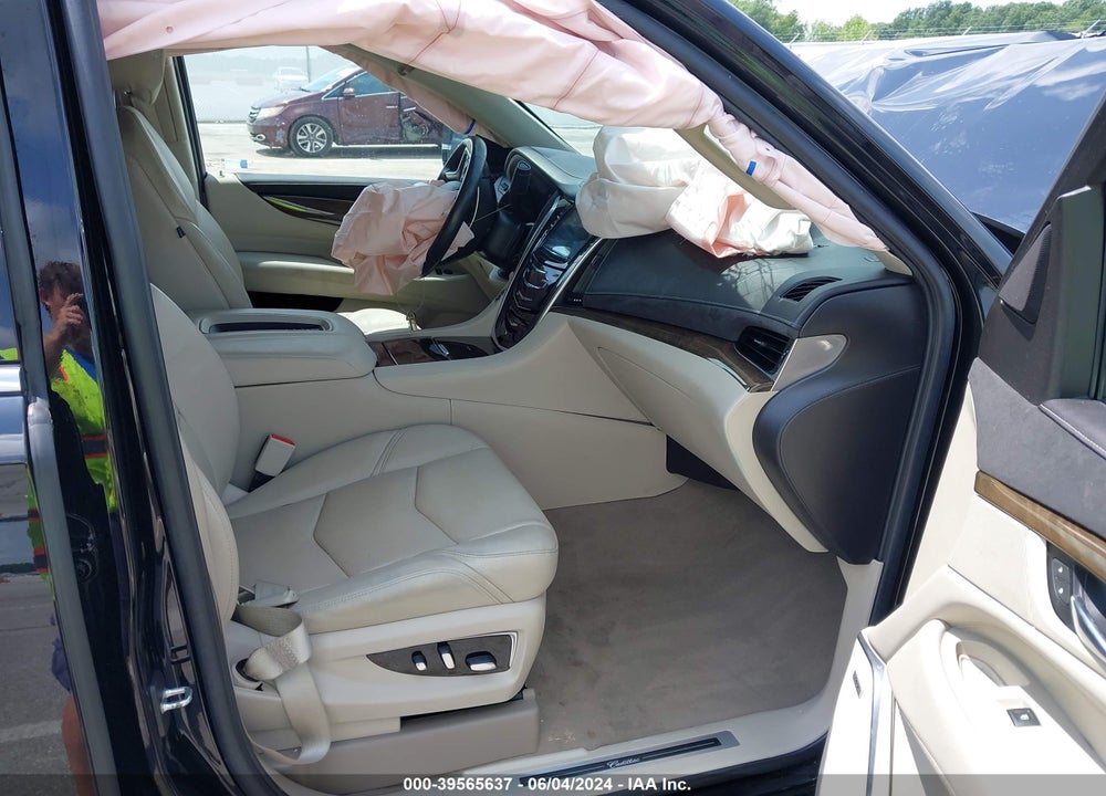 2020 CADILLAC ESCALADE ESV 4WD PREMIUM LUXURY VIN: 1GYS4JKJ1LR218757