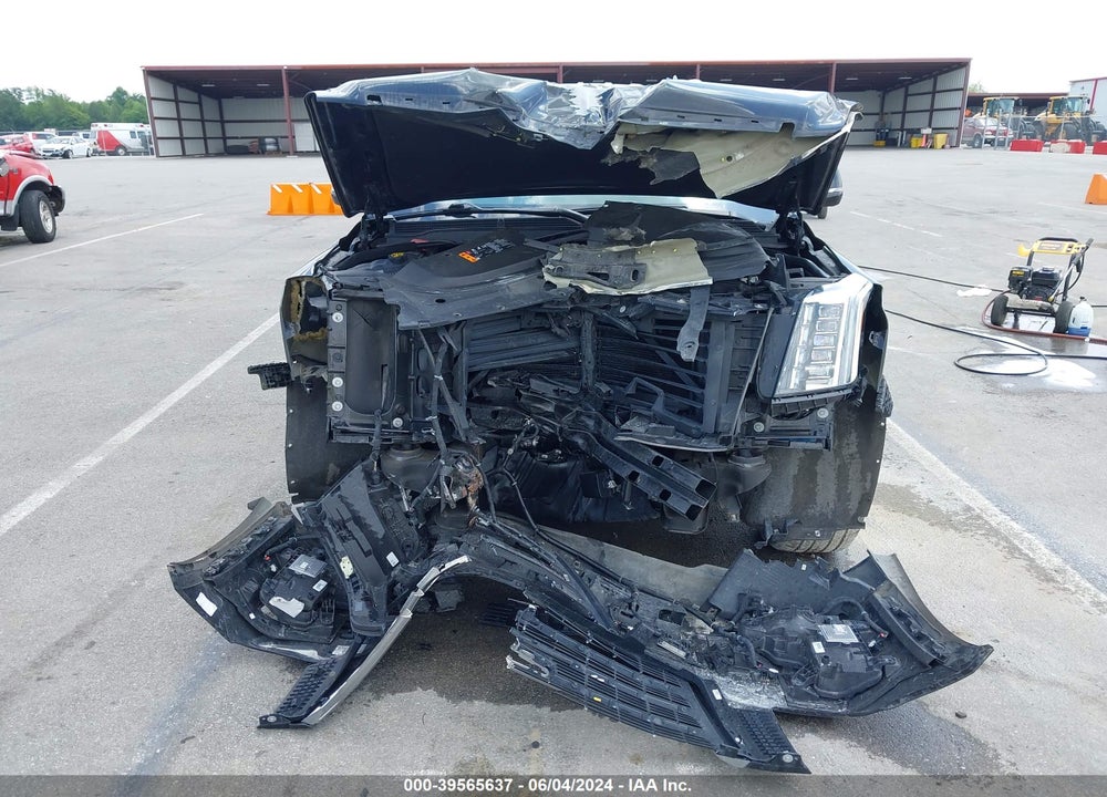 2020 CADILLAC ESCALADE ESV 4WD PREMIUM LUXURY VIN: 1GYS4JKJ1LR218757