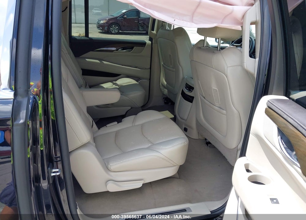 2020 CADILLAC ESCALADE ESV 4WD PREMIUM LUXURY VIN: 1GYS4JKJ1LR218757
